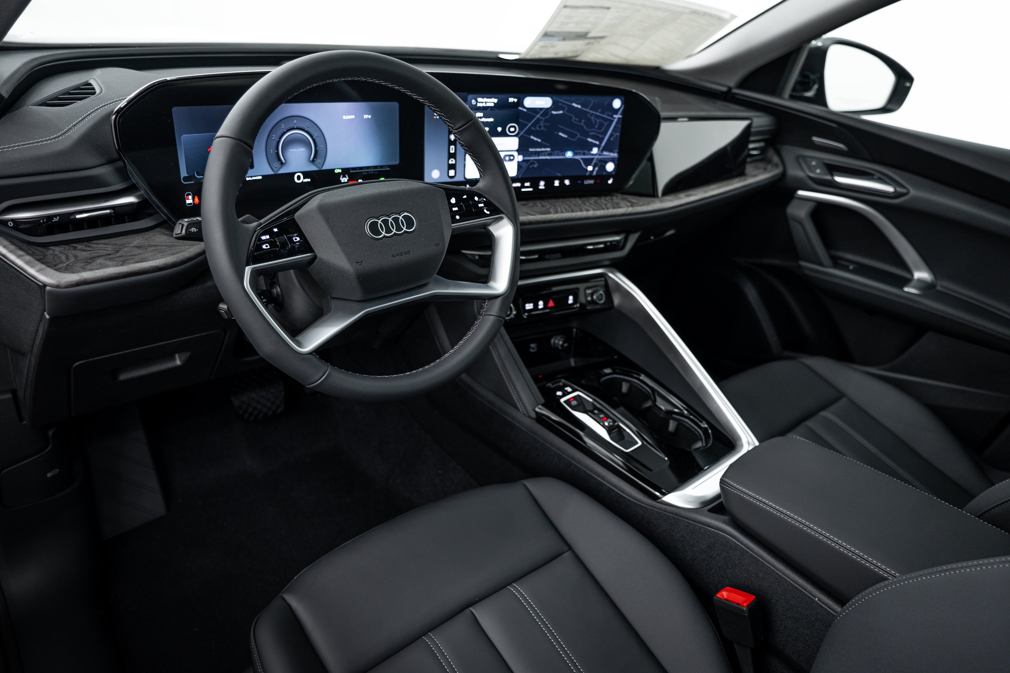New 2026 Gray Audi Premium Plus image 9
