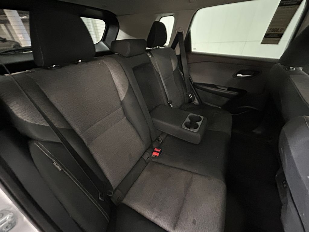 Used 2022 Silver Nissan SV image 17