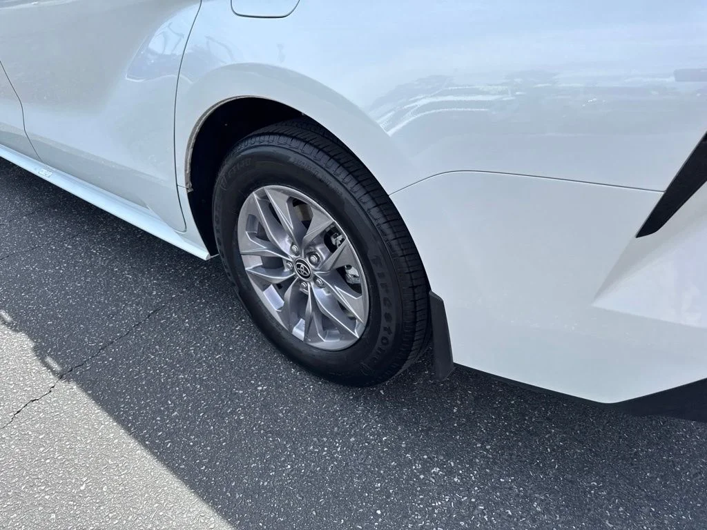 Used 2026 Beige Toyota XLE image 10