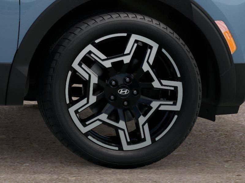 New 2026 Blue Hyundai Limited image 8