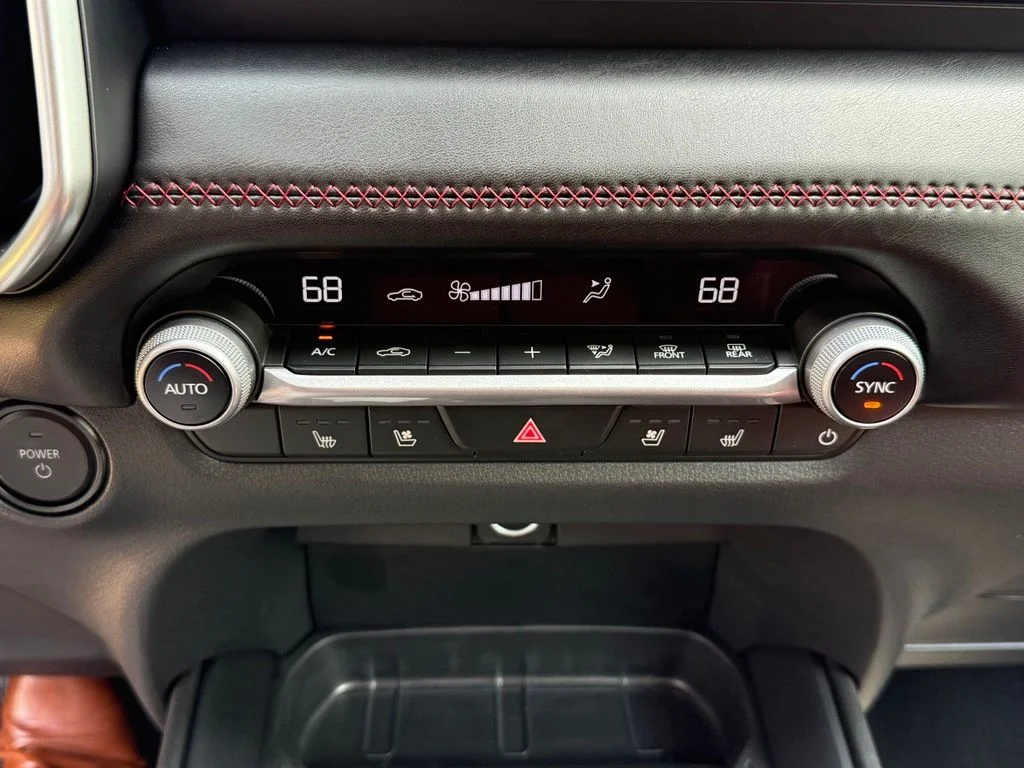 New 2026 Jet Black Mica Mazda Premium AWD image 22