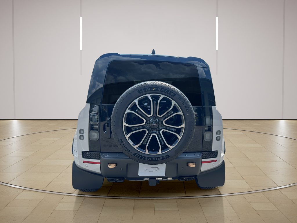 New 2026 Gray Land Rover  OCTA image 6