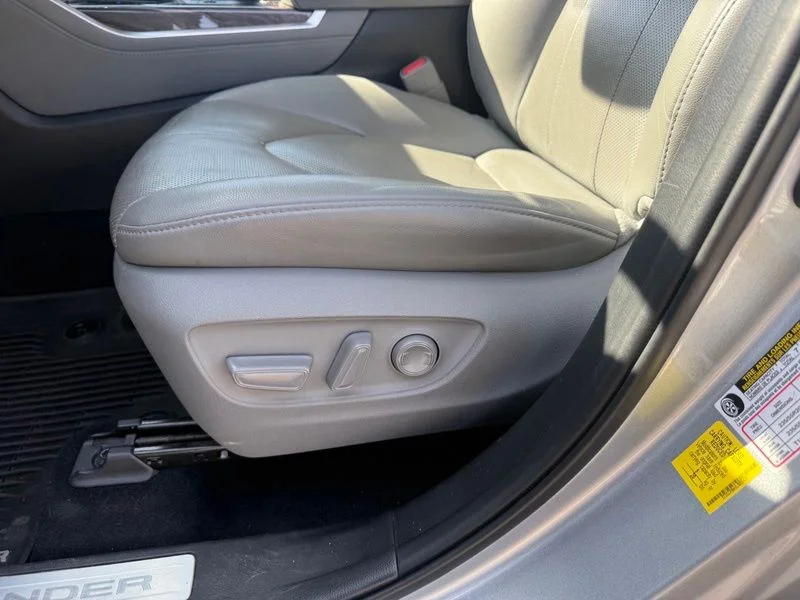 Used 2020 Silver Toyota Limited image 5