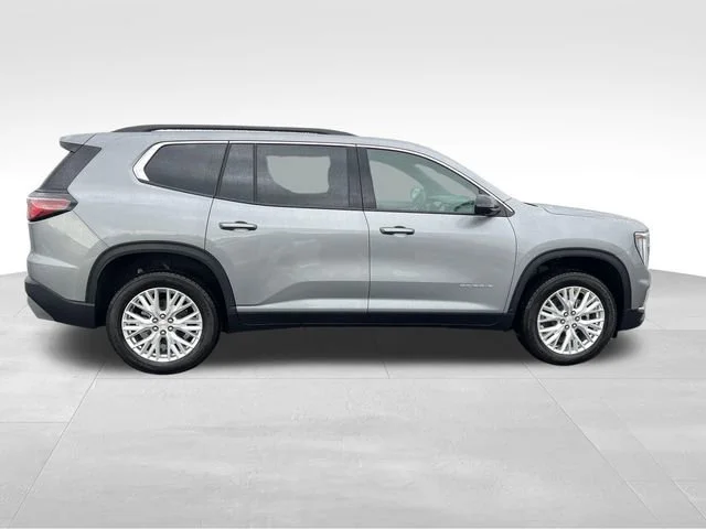 New 2026 Sterling Metallic GMC Elevation image 7