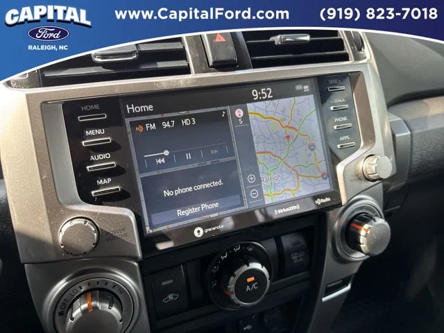 Used 2021 Silver Toyota SR5 Premium image 27