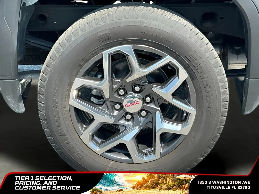 2026 GMC Sierra 1500 SLE - Photo 15