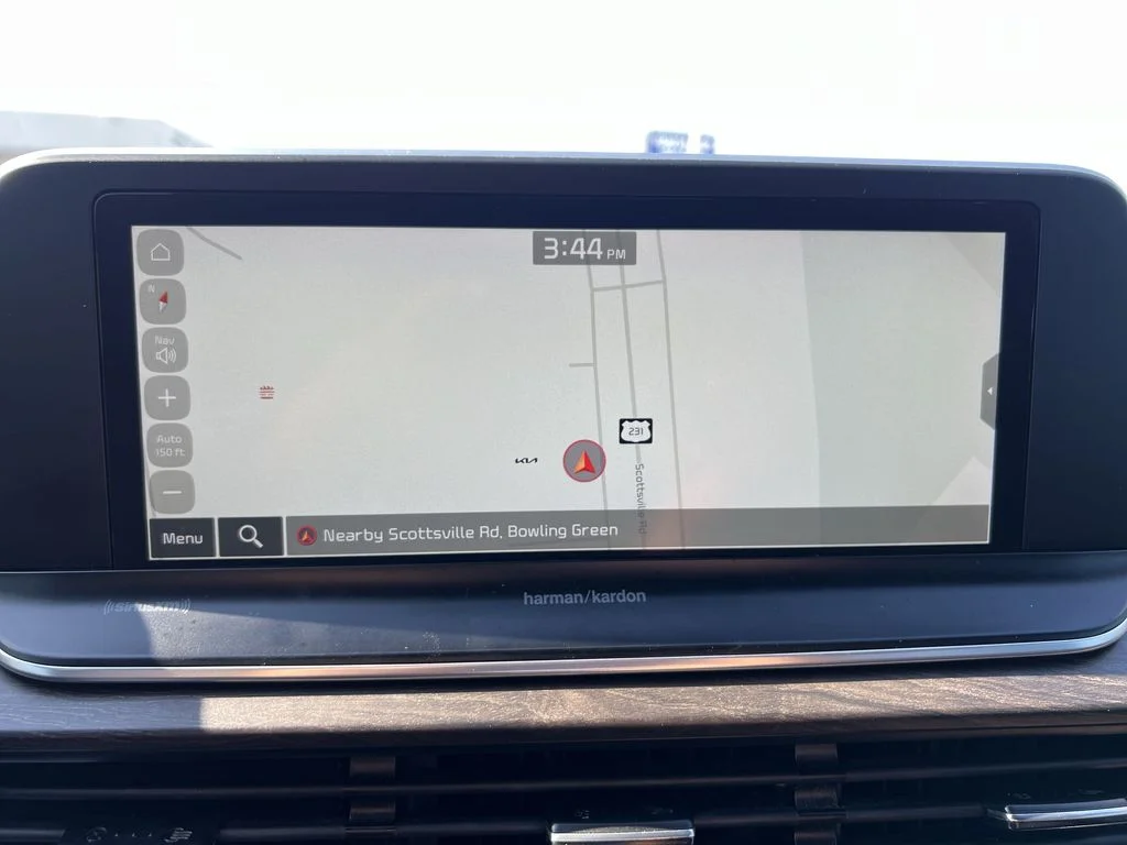 Used 2022 Black Kia SX image 18