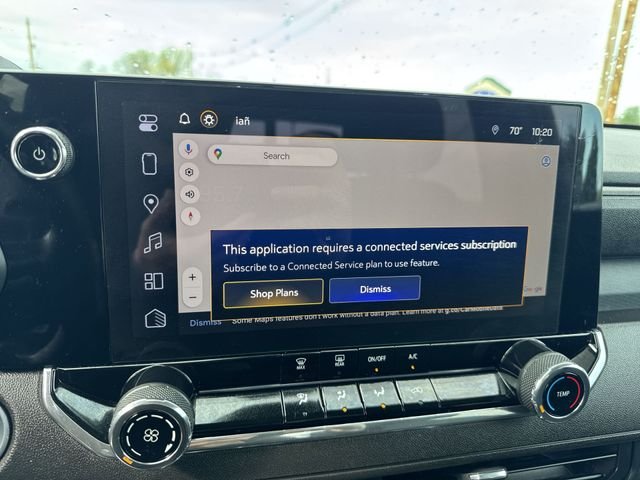 Used 2023 Yellow Chevrolet Trail Boss image 18