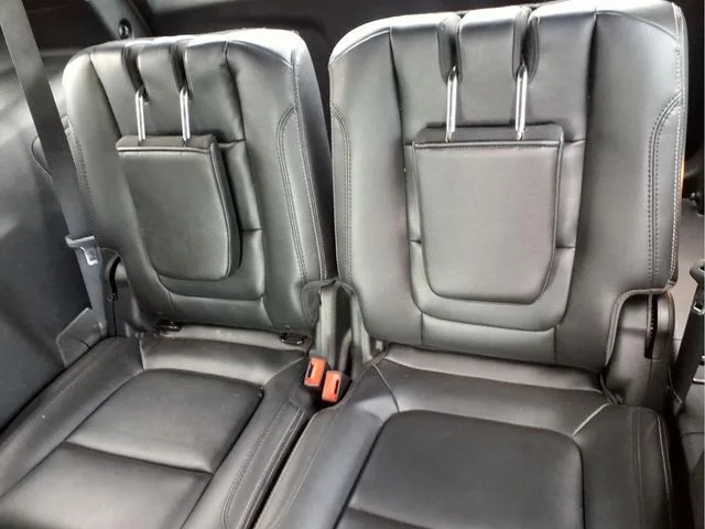 Used 2019 White Ford Limited image 13