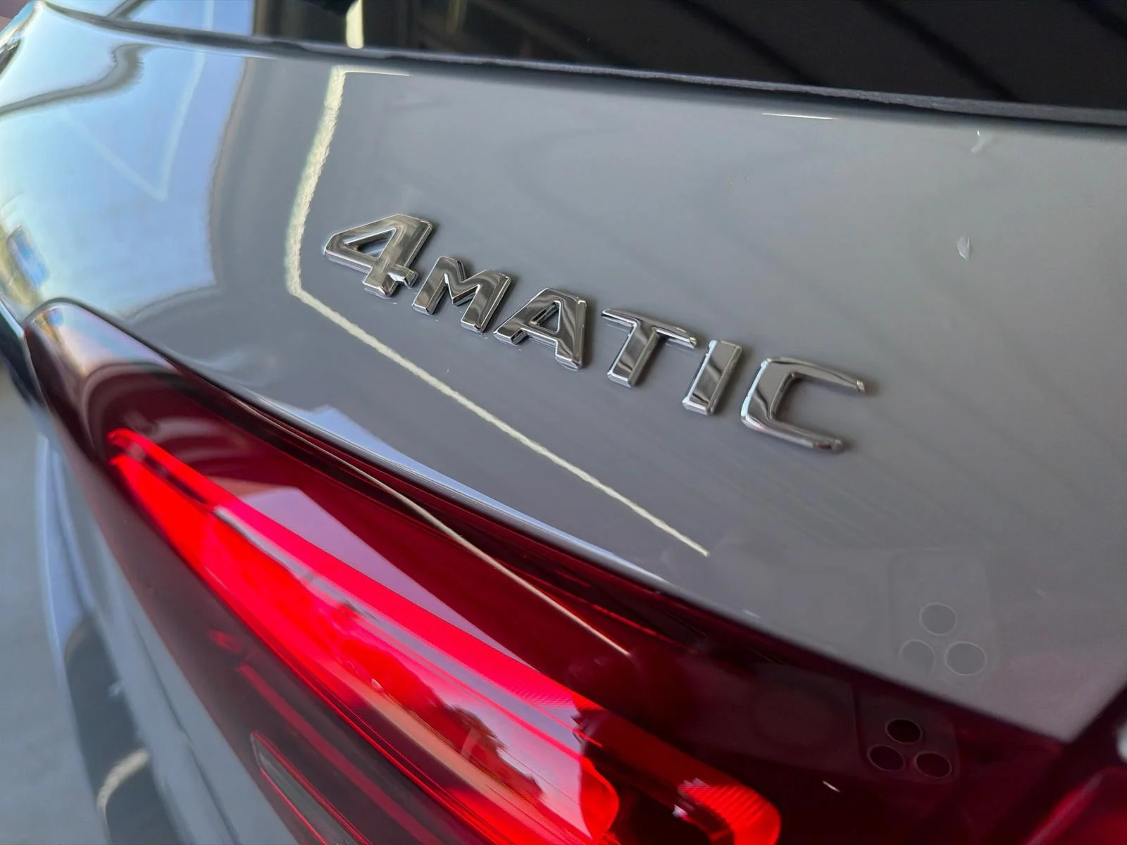 New 2026 Grey Mercedes-Benz GLE 450 4MATIC SUV image 32