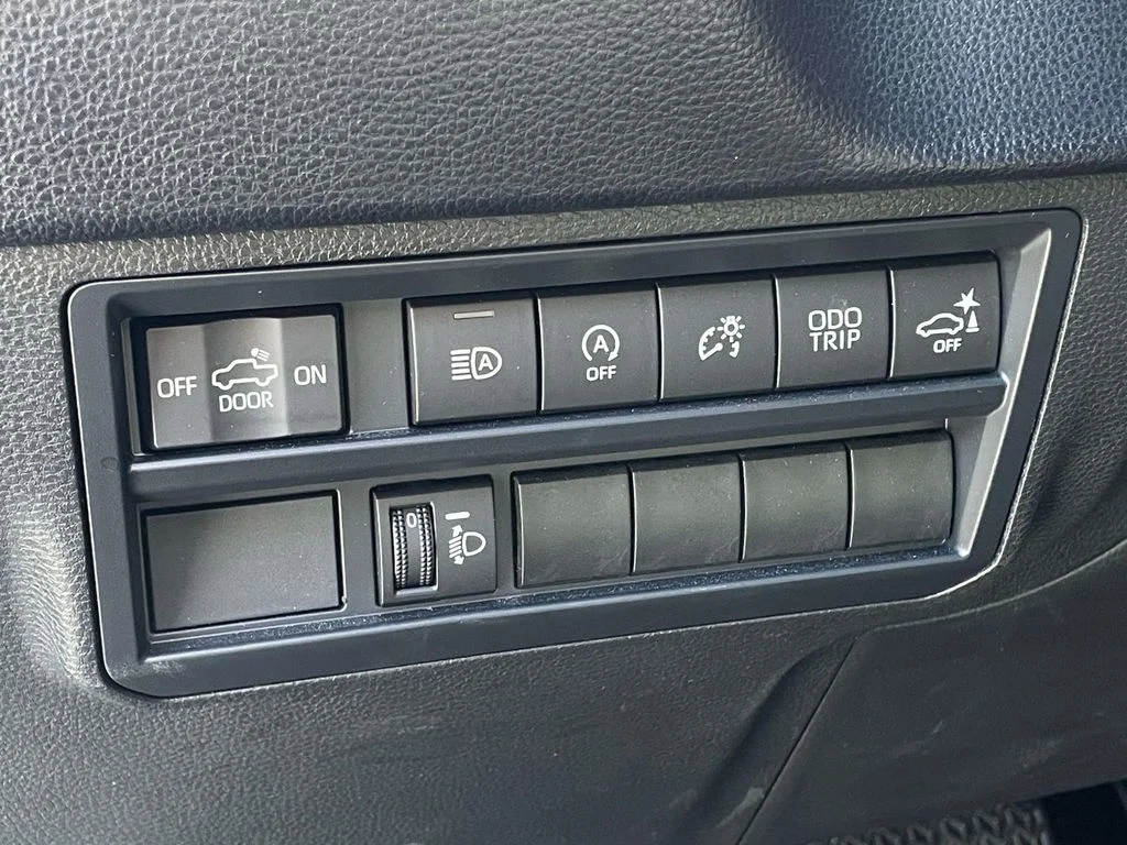 Used 2024 Lunar Rock Toyota SR5 image 8