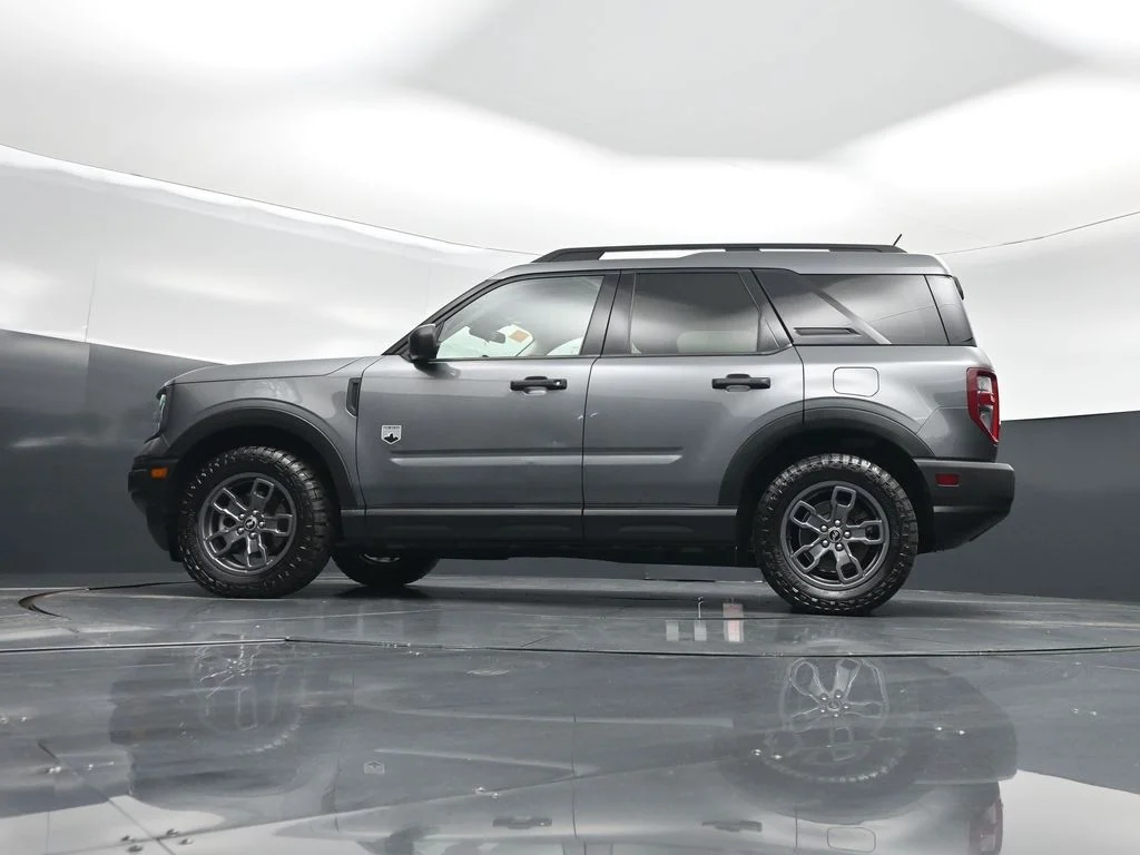 Certified Used 2024 Gray Ford Big Bend image 7