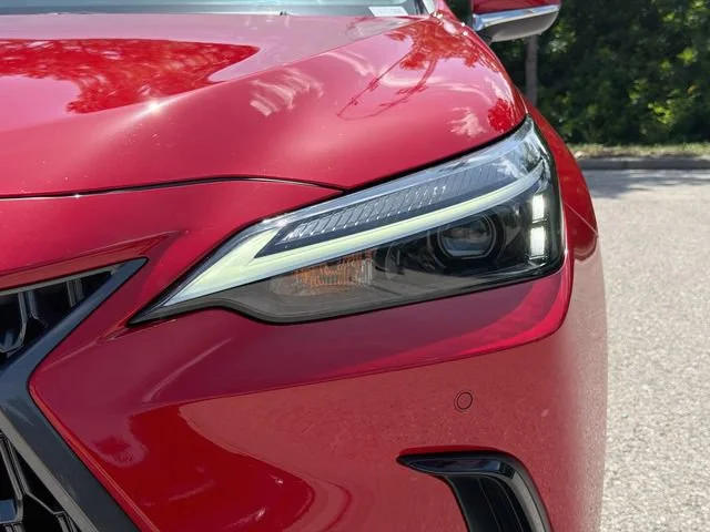Certified Used 2024 Red Line Lexus NX 250 Premium image 9