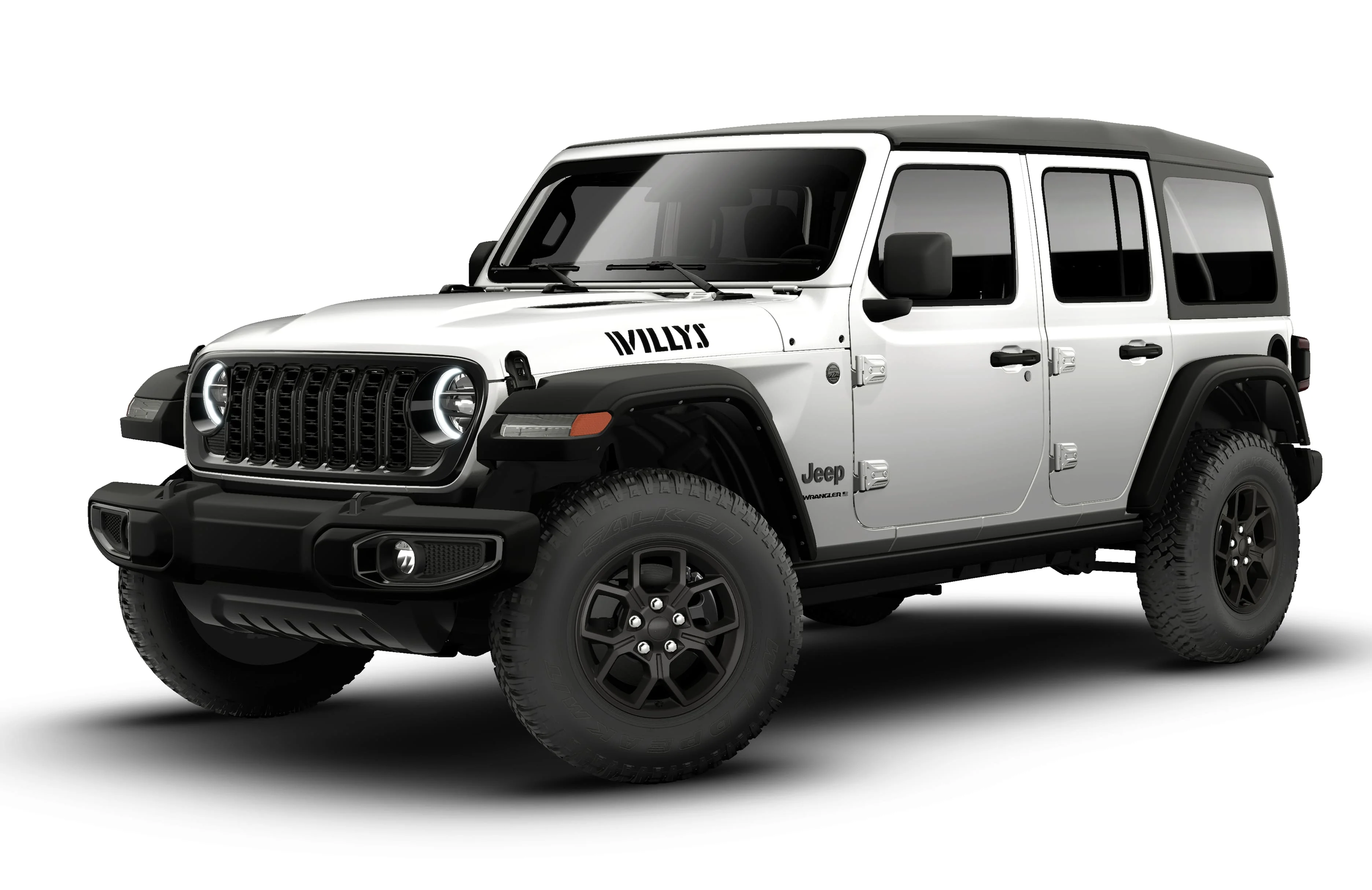2026 Jeep Wrangler's photo