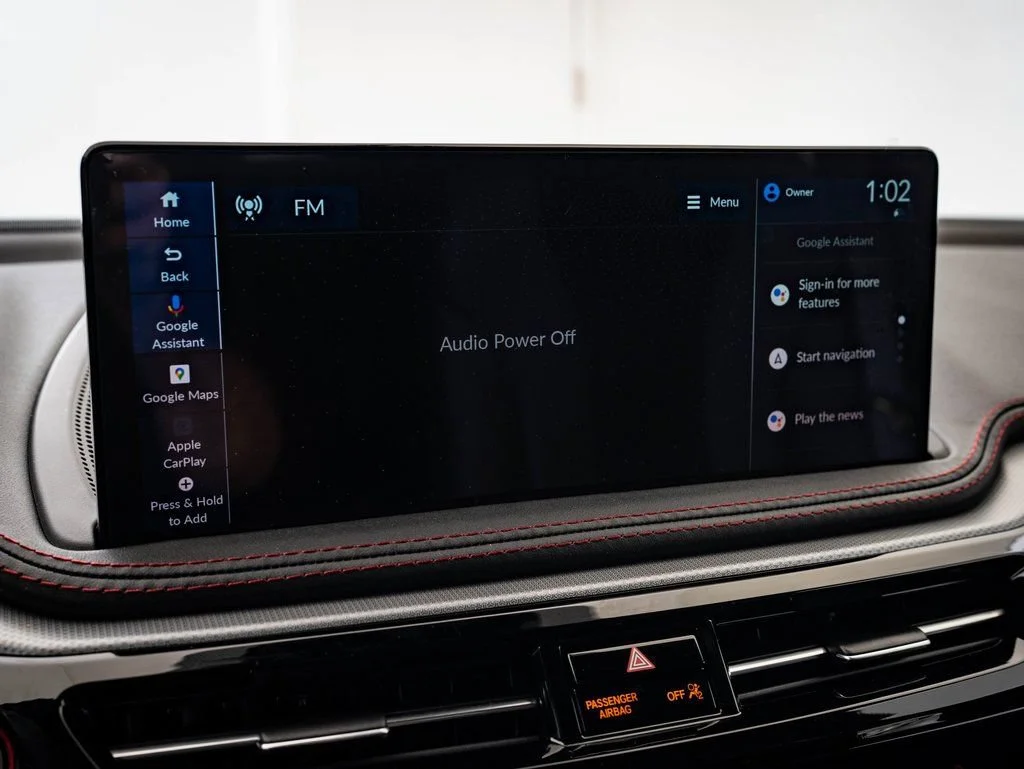 Used 2026 Performance Red Pearl Acura A-Spec image 33