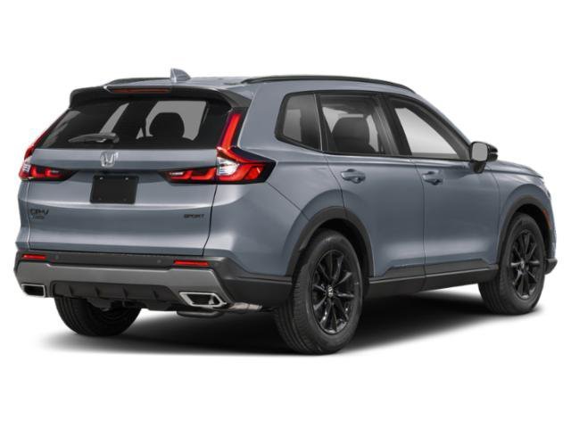 New 2026 Urban Gray Pearl Honda Sport-L FWD image 2