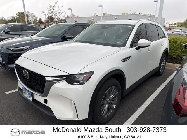 2024 Mazda CX-90 PHEV Preferred Package's photo