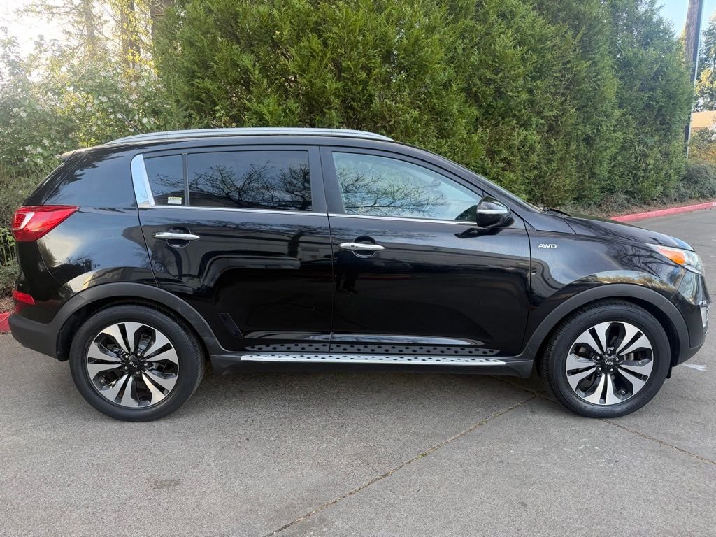 Used 2013 Kia Sportage SX with VIN KNDPCCA67D7462370 for sale in Gladstone, OR