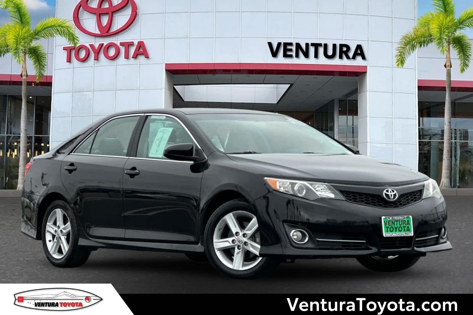 2014 Toyota Camry SE