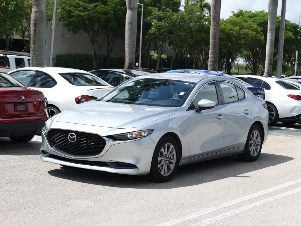 2021 Mazda Mazda3