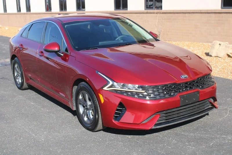 2021 Kia K5