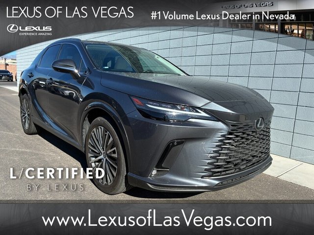 2024 Lexus RX 350 Premium Plus