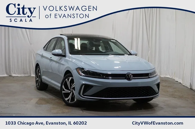 2026 Volkswagen Jetta 1.5T SEL