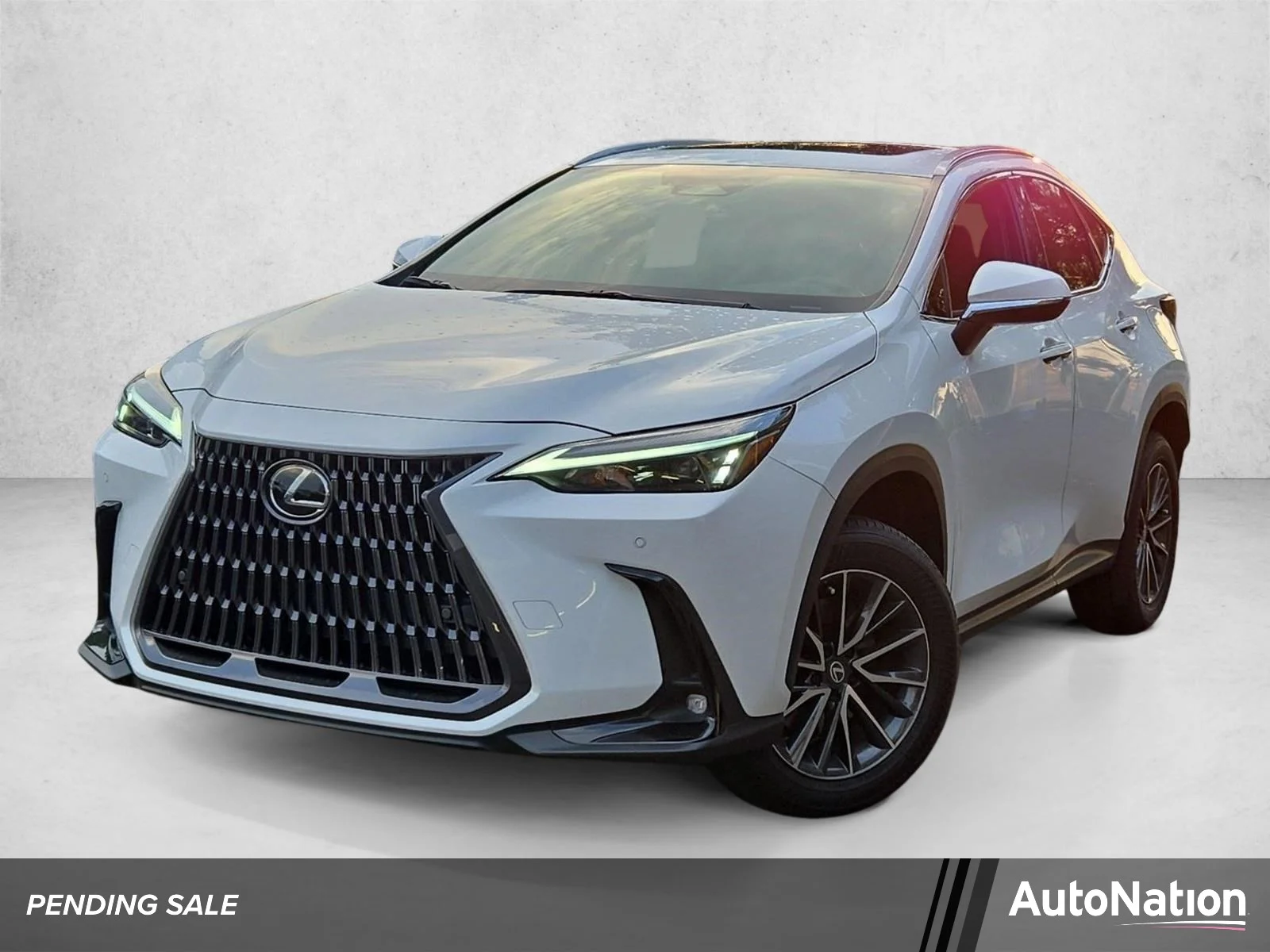 Certified Used 2026 Ultra White Lexus NX 350 image 1