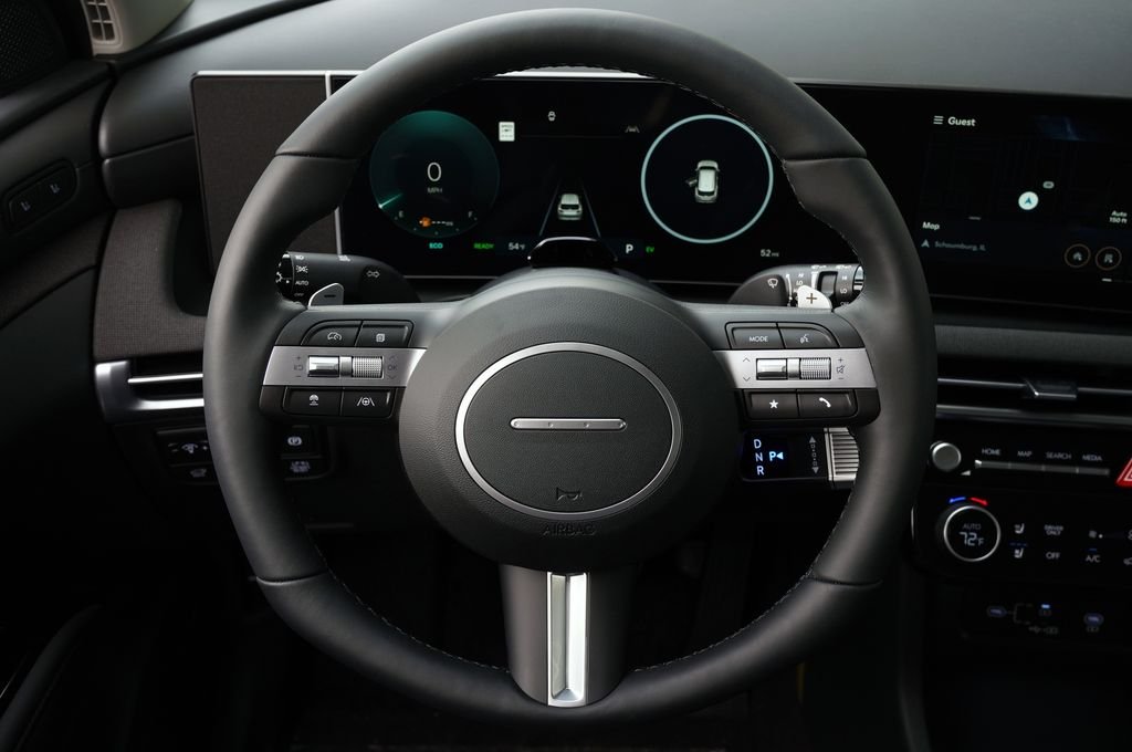 New 2026 Shimmering Silver Hyundai Limited image 32