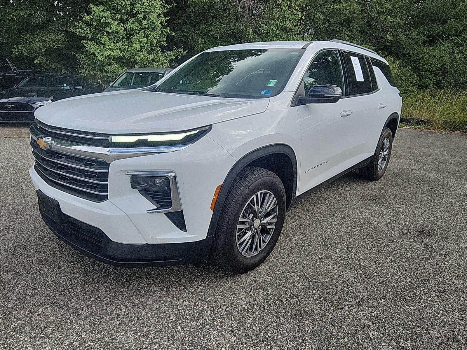 2025 Chevrolet Traverse