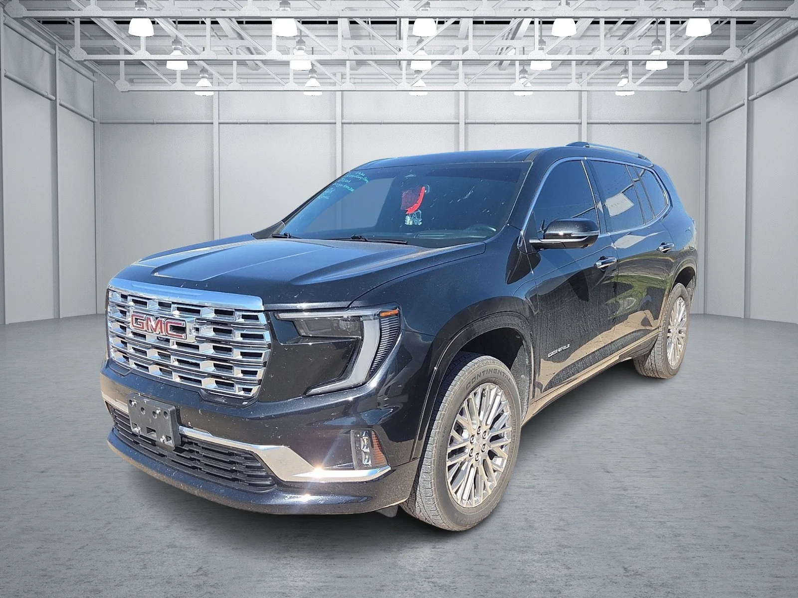 Used 2024 Ebony Twilight Metallic GMC Denali image 1