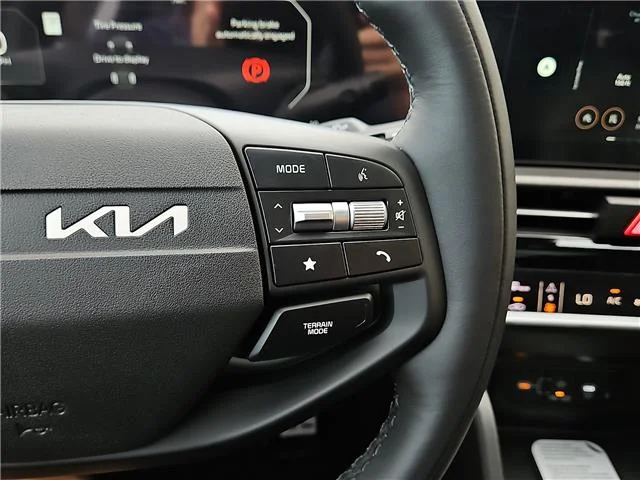 New 2027 Wolf Gray KIA X-Pro Prestige All-Wheel Drive image 19