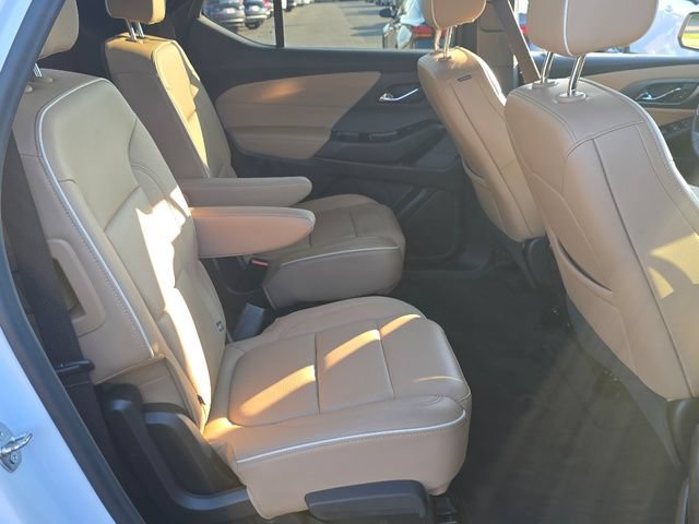 Certified Used 2023 IRIDESCENT PEARL TRICOAT Chevrolet Premier image 24