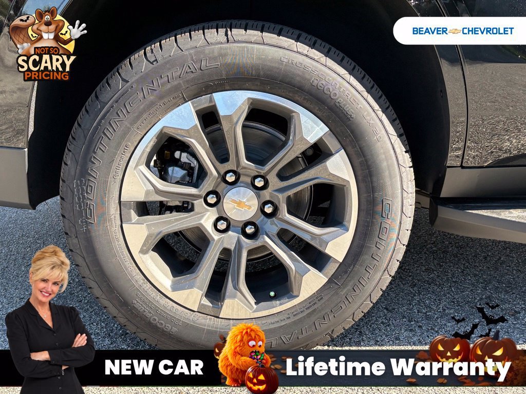 2026 Chevrolet Tahoe LT - Photo 9