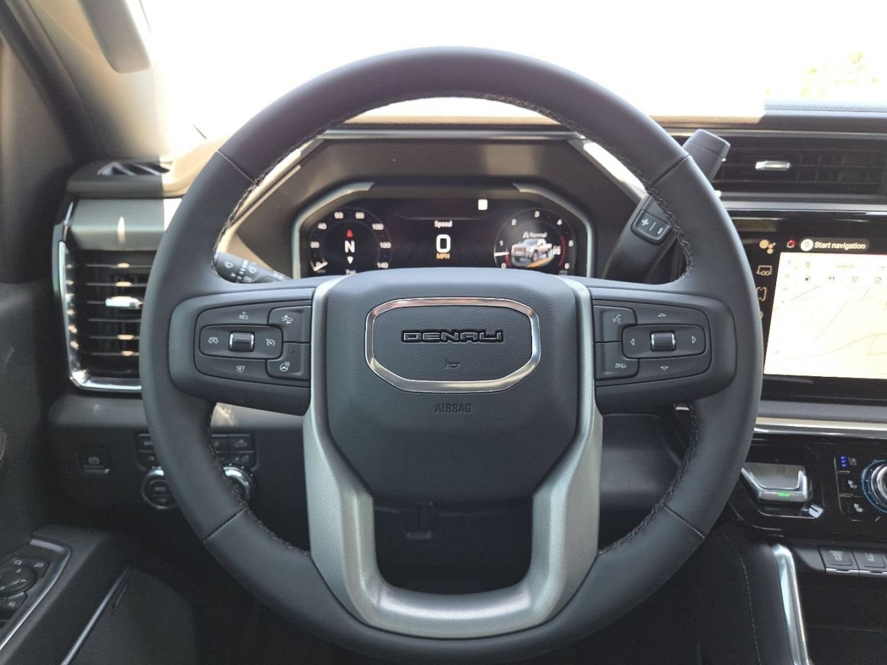 New 2026 Sterling Metallic GMC Denali image 34