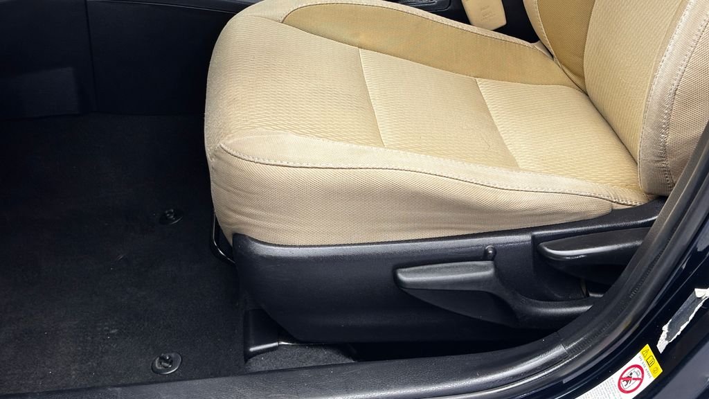 Used 2019 Blue Toyota LE image 12