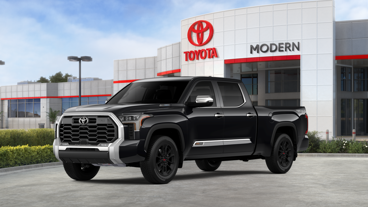 2026 Toyota Tundra 1794 Edition - Photo 71