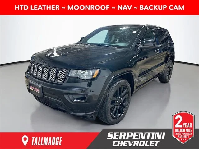 2019 Jeep Grand Cherokee Altitude 4WD's photo