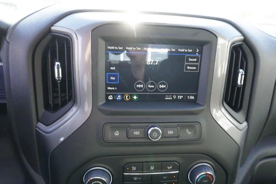 2025 Chevrolet Silverado 1500 Work Truck - Photo 13