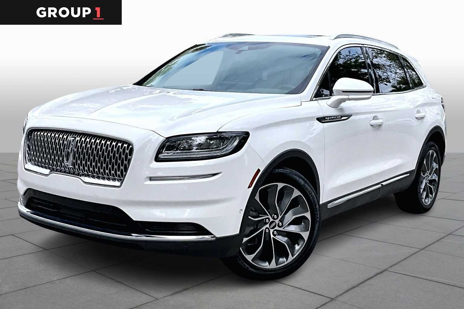 2023 Lincoln Nautilus Reserve AWD's photo