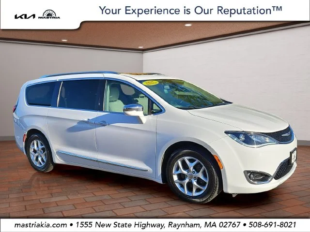 2020 Chrysler Pacifica