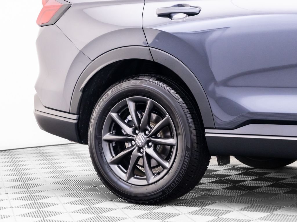 Certified Used 2026 Meteorite Gray Metallic Honda AWD EX-L image 36
