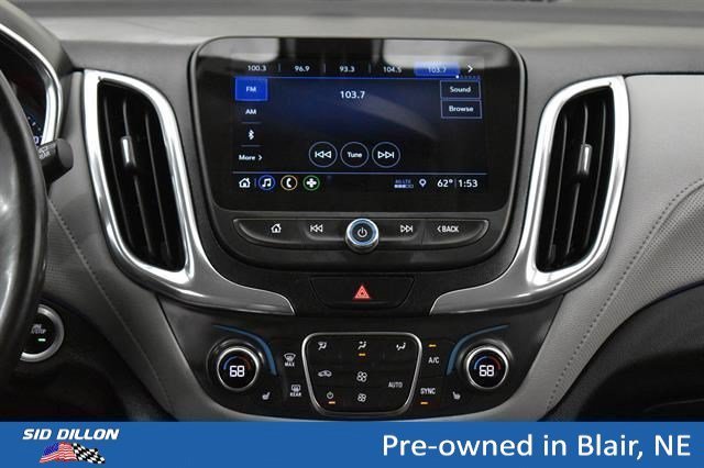 Used 2019 Pacific Blue Metallic Chevrolet Premier image 5