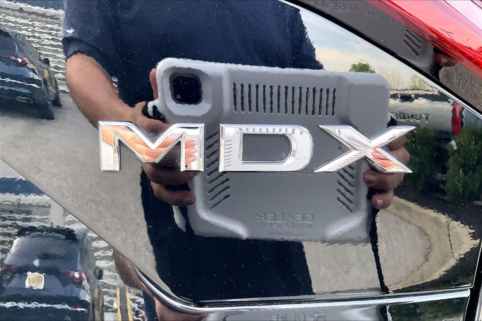 2026 Acura MDX A-Spec Package - Photo 10