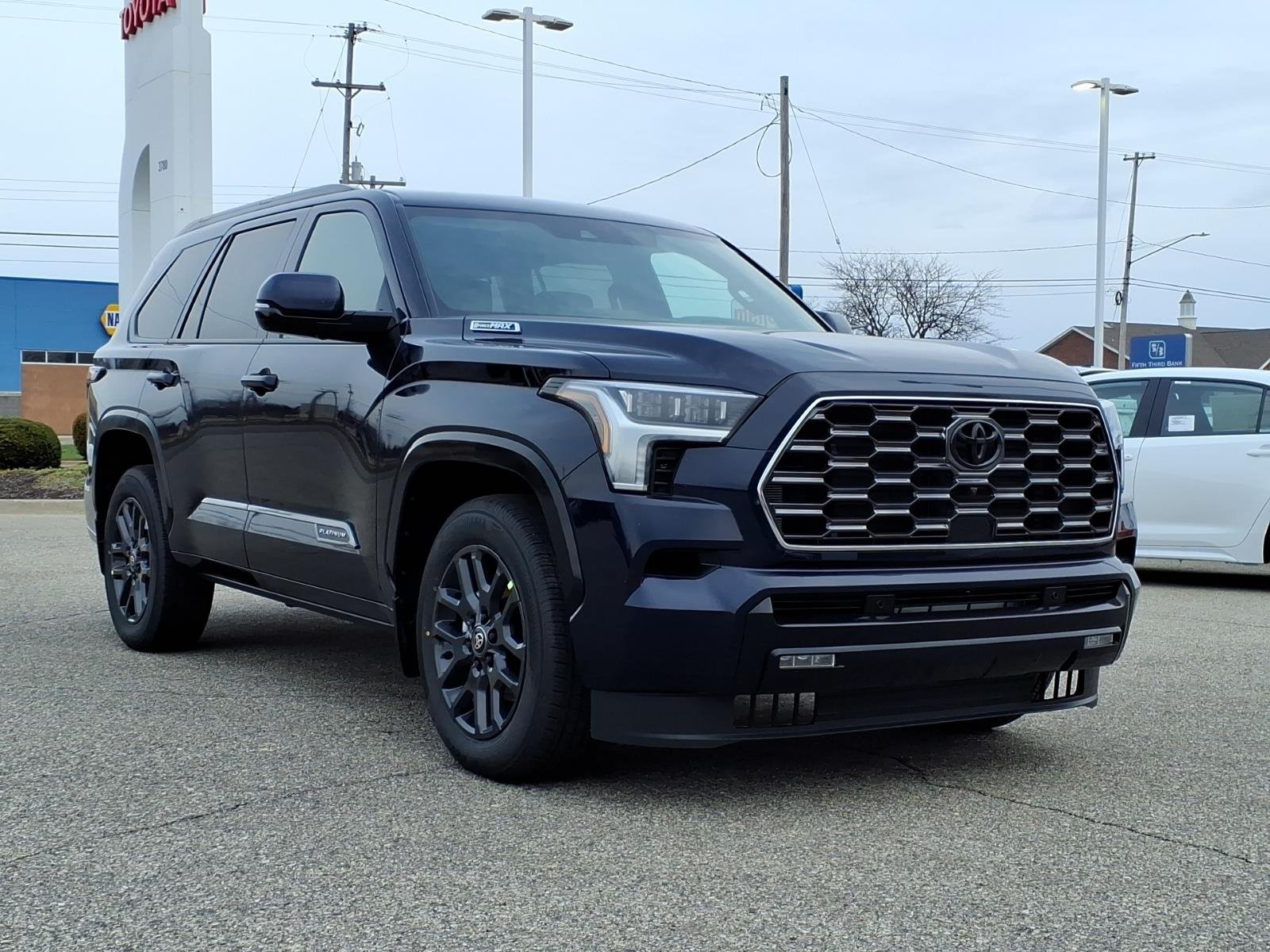 2026 Sequoia