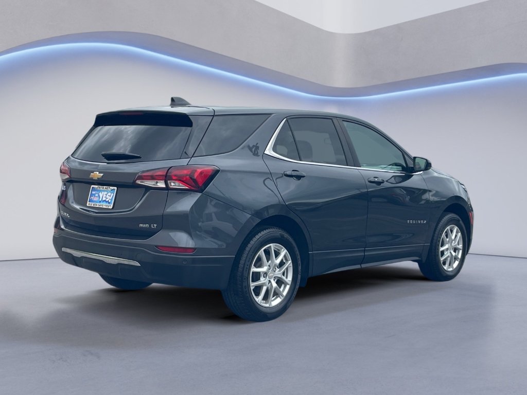 Used 2023 Iron Gray Metallic Chevrolet LT image 17