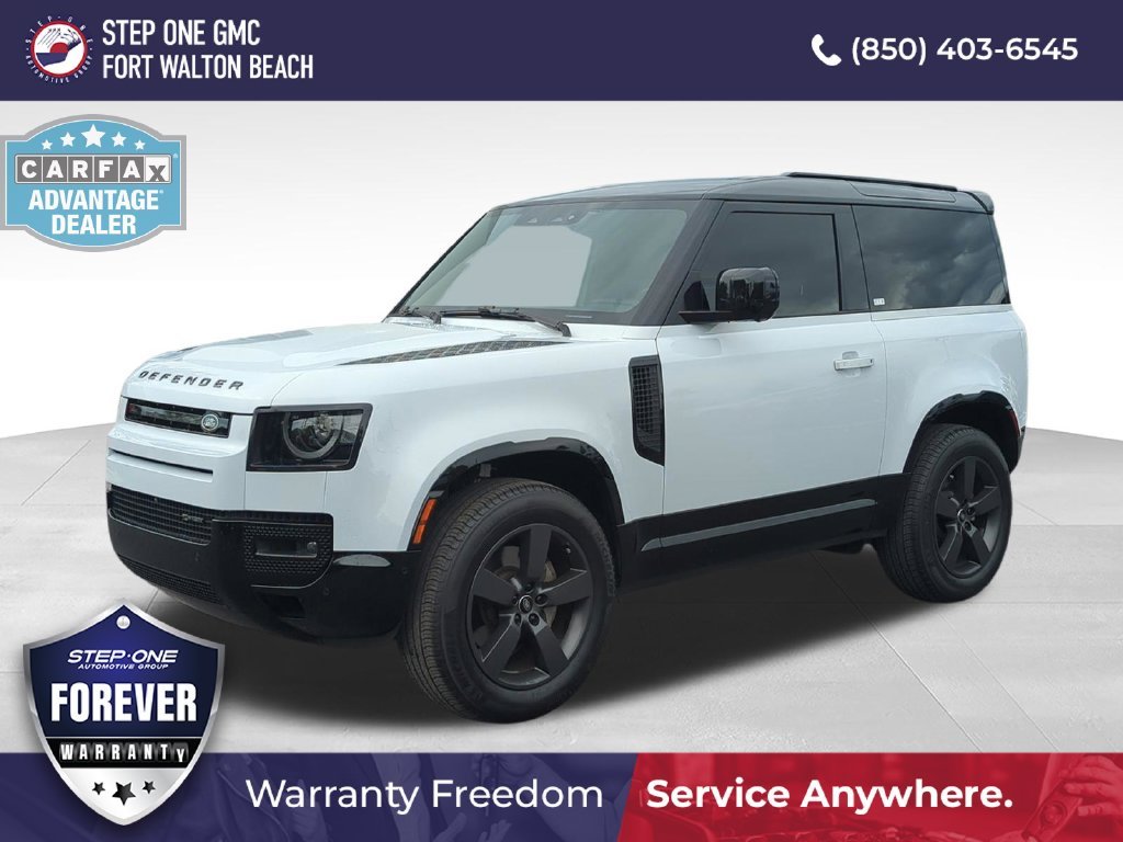 2023 Land Rover Defender