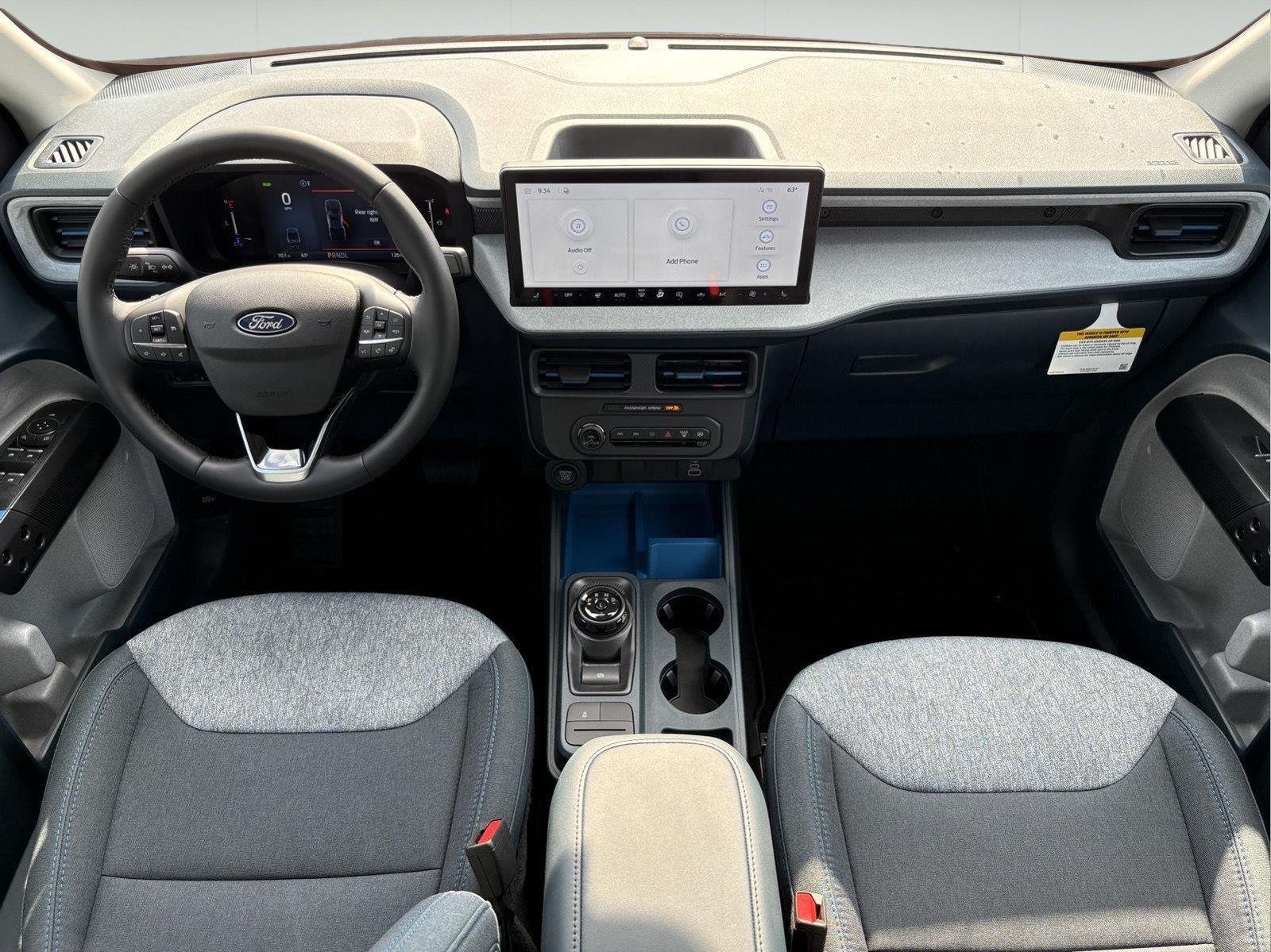 New 2026 Space White Metallic Ford XLT image 13