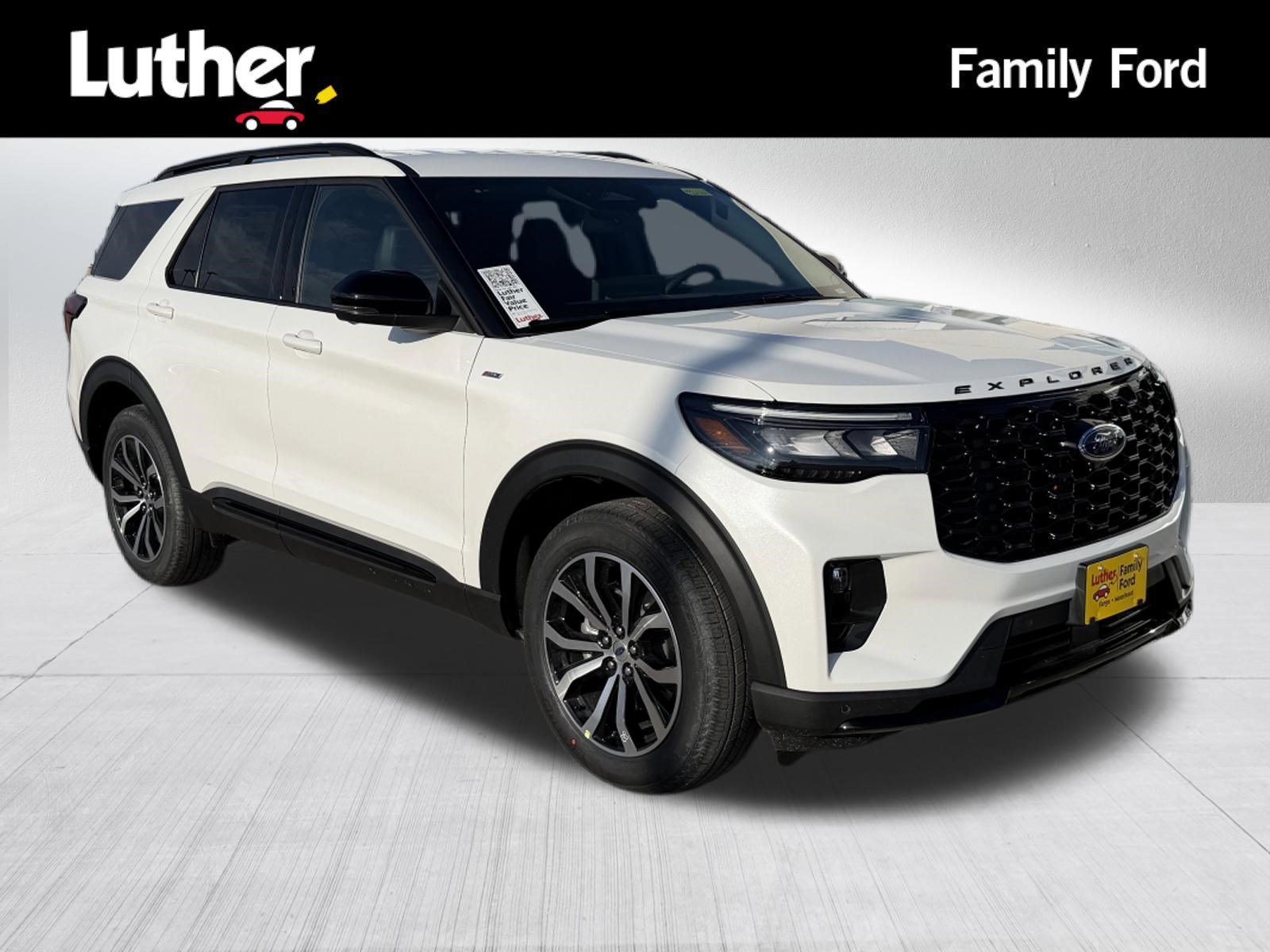 2026 Ford Explorer ST-LINE 4WD's photo