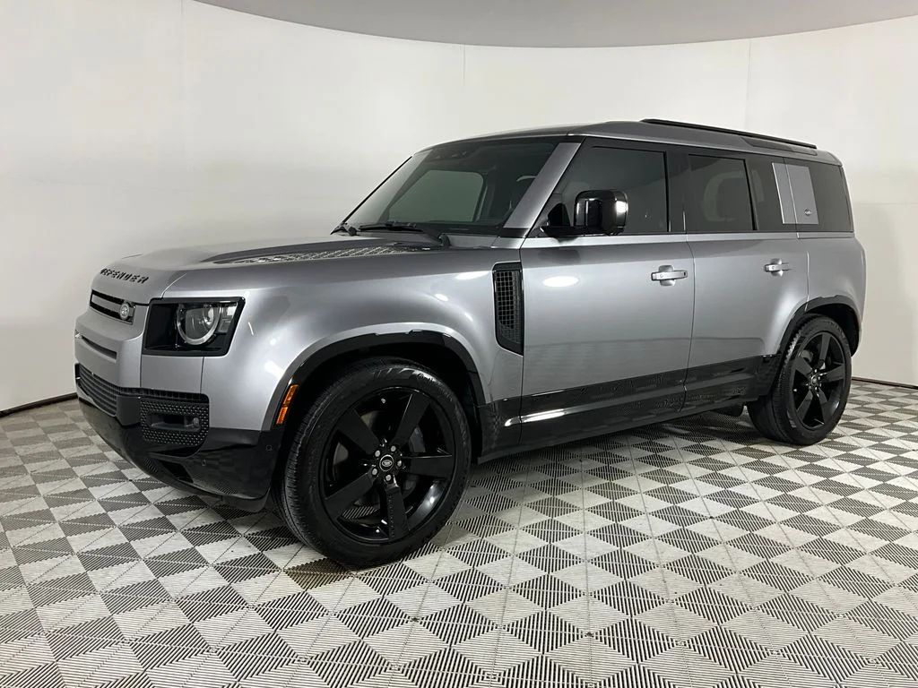 2024 Land Rover Defender